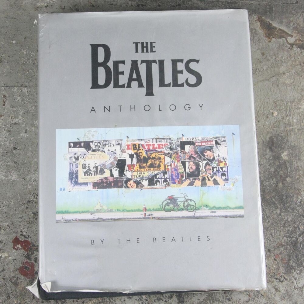 NUMBERED FIRST EDITION, The Beatles Anthology, copyright 2000